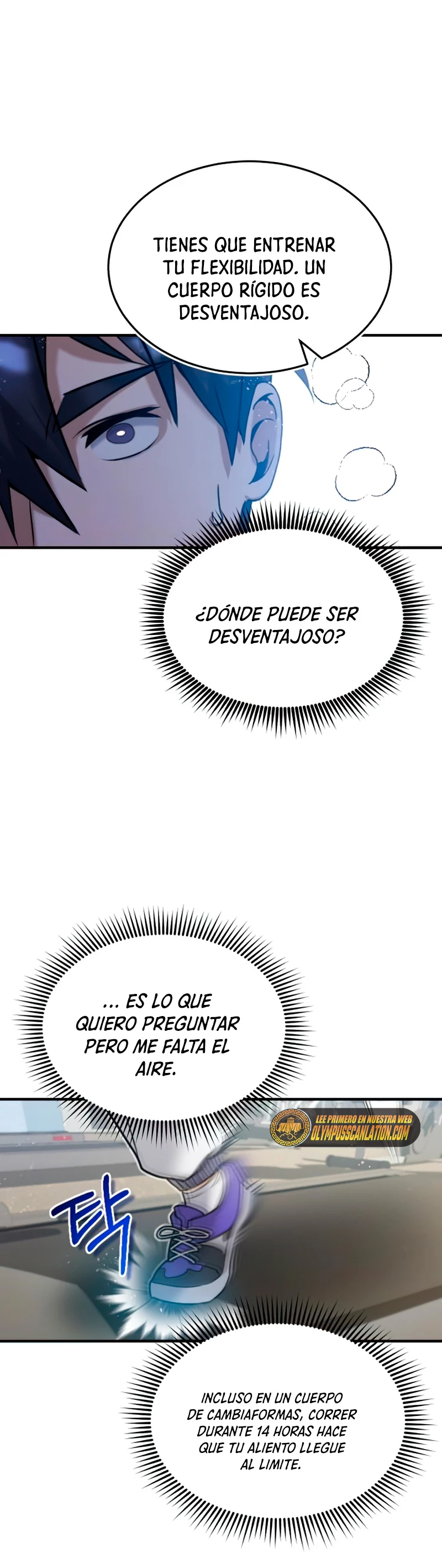 Genio del Linaje único Capítulo 5 - Página 31 en español