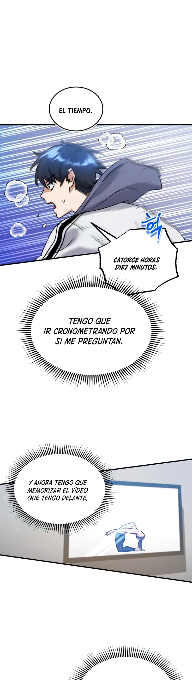 Genio del Linaje único Capítulo 5 - Página 32 en español
