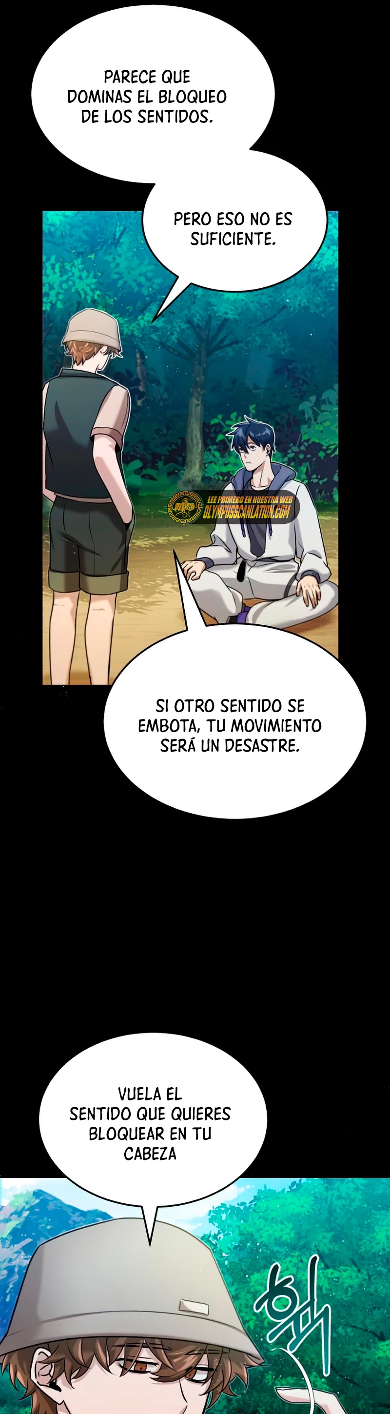 Genio del Linaje único Capítulo 5 - Página 35 en español