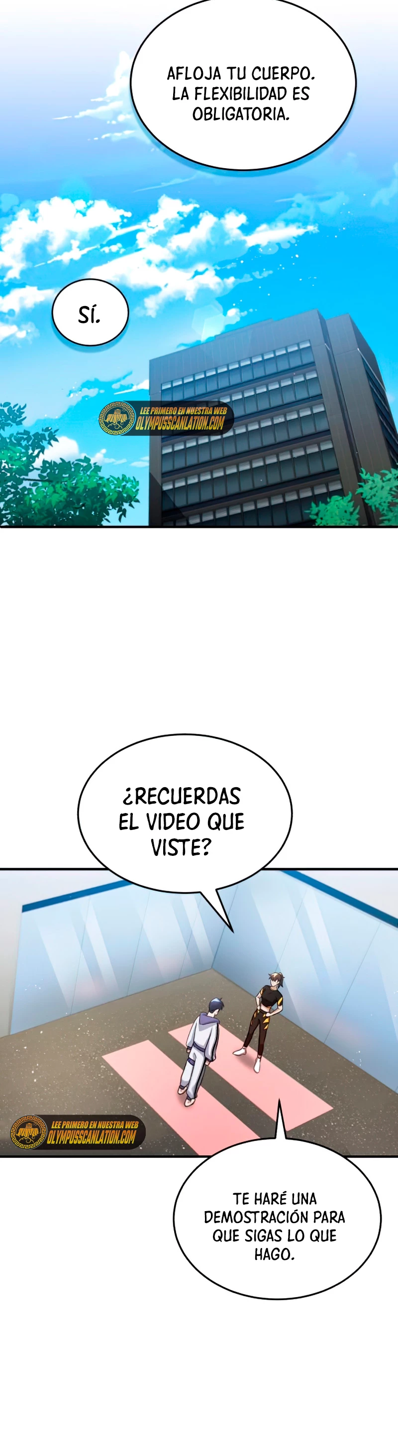 Genio del Linaje único Capítulo 5 - Página 42 en español