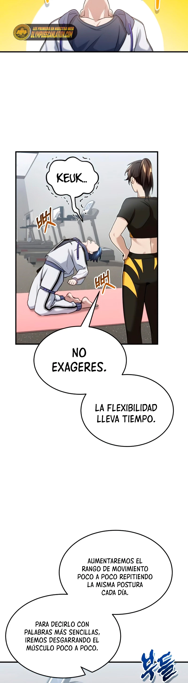 Genio del Linaje único Capítulo 5 - Página 45 en español