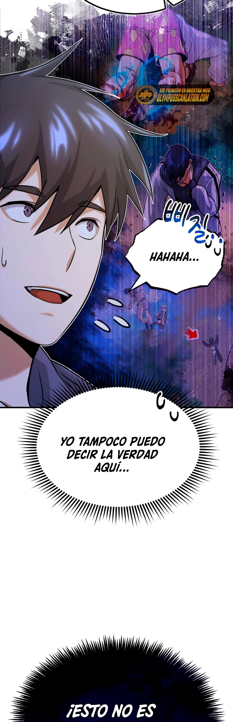 Genio del Linaje único Capítulo 5 - Página 9 en español