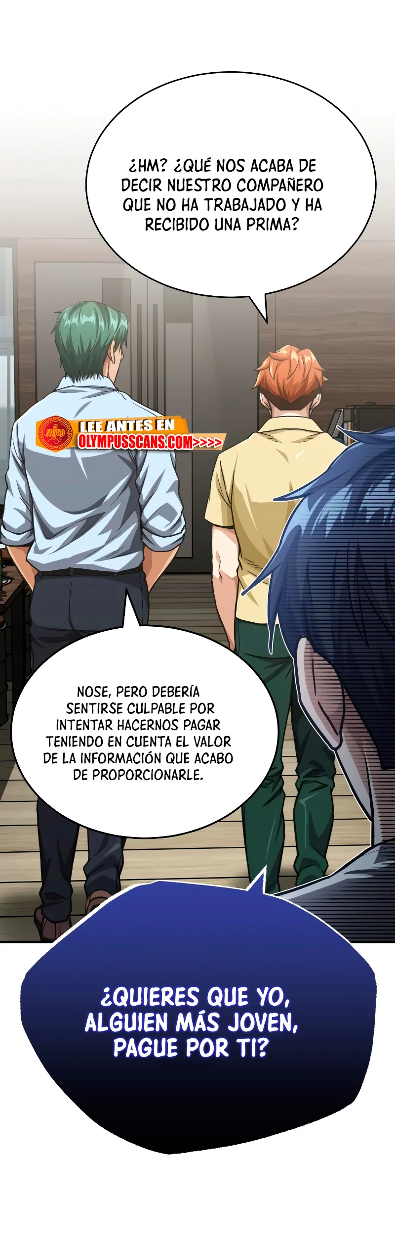 Genio del Linaje único Capítulo 50 - Página 13 en español