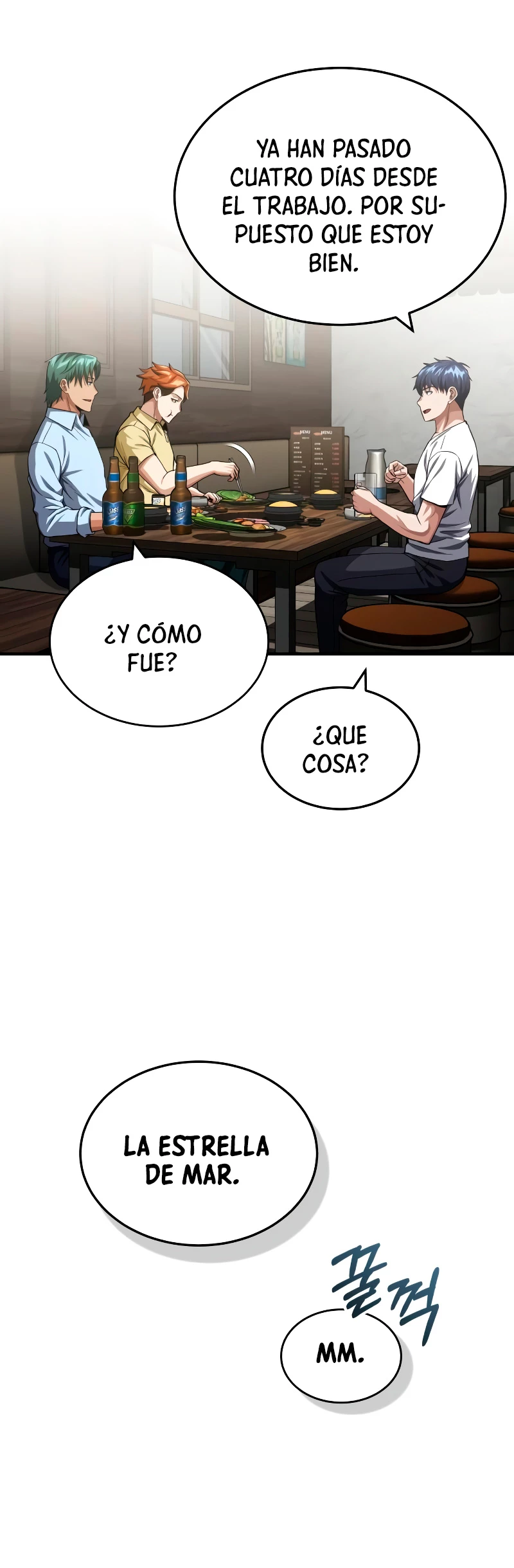 Genio del Linaje único Capítulo 50 - Página 3 en español