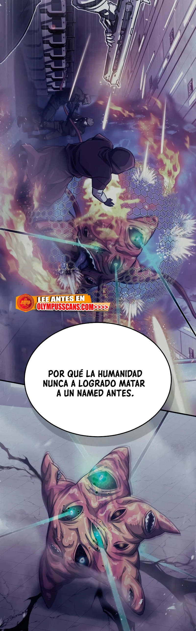Genio del Linaje único Capítulo 50 - Página 5 en español