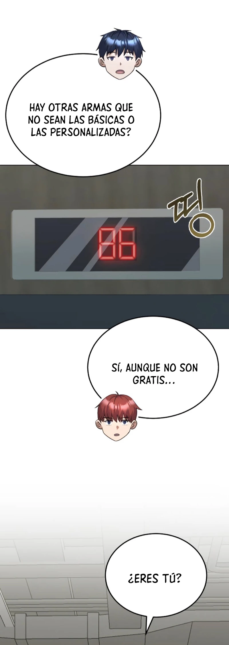 Genio del Linaje único Capítulo 51 - Página 17 en español