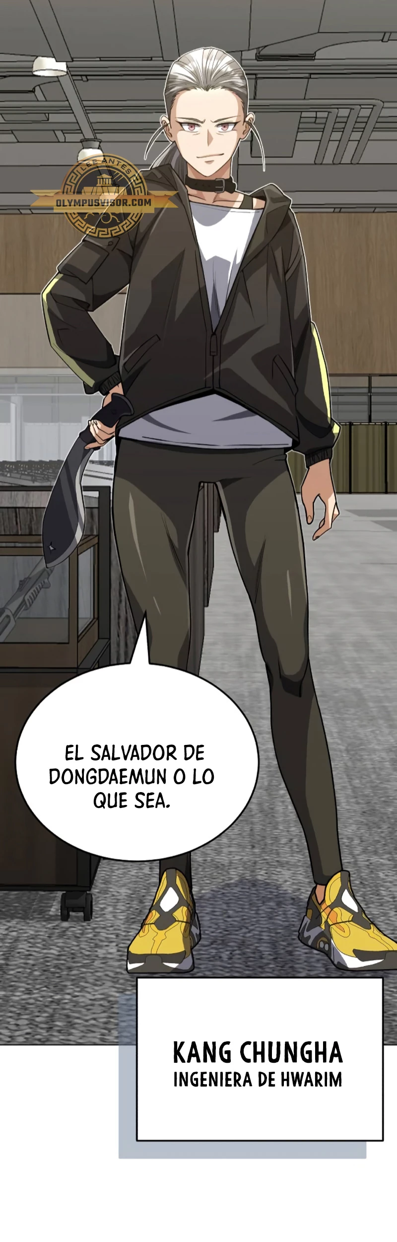 Genio del Linaje único Capítulo 51 - Página 18 en español