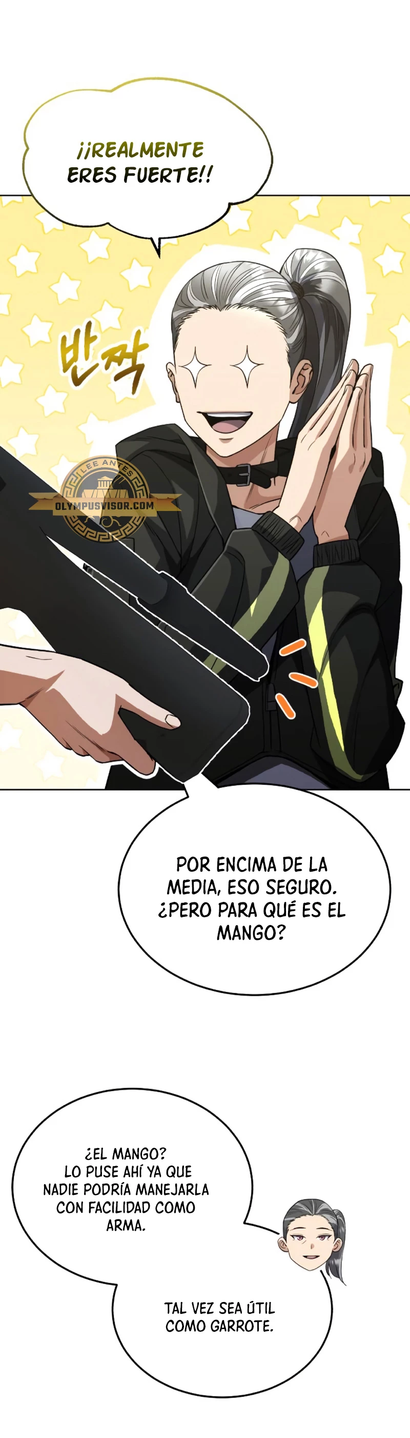 Genio del Linaje único Capítulo 51 - Página 27 en español
