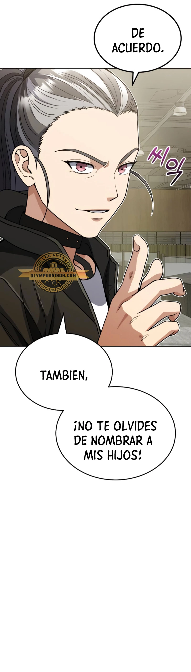 Genio del Linaje único Capítulo 51 - Página 33 en español