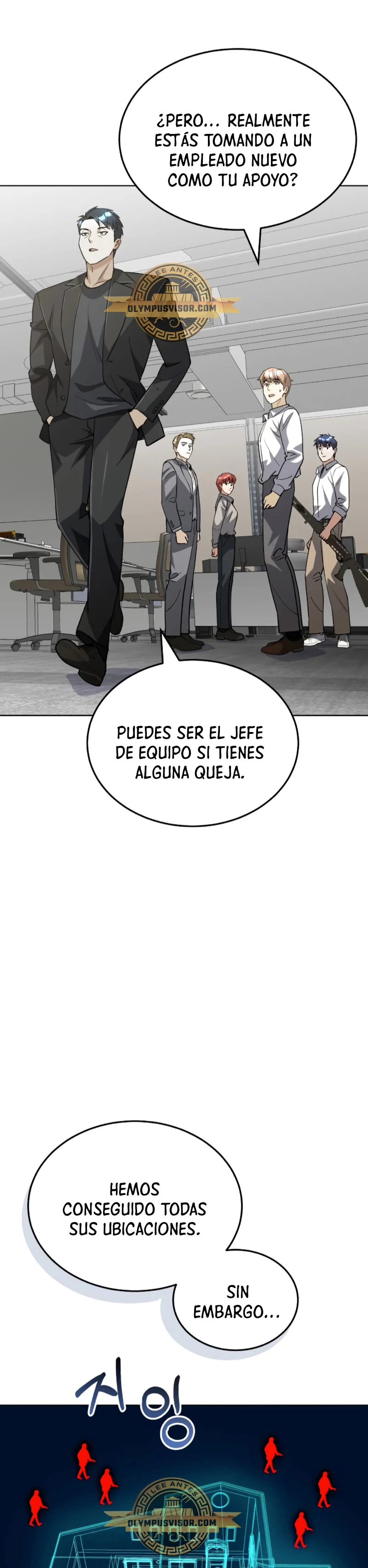 Genio del Linaje único Capítulo 51 - Página 38 en español