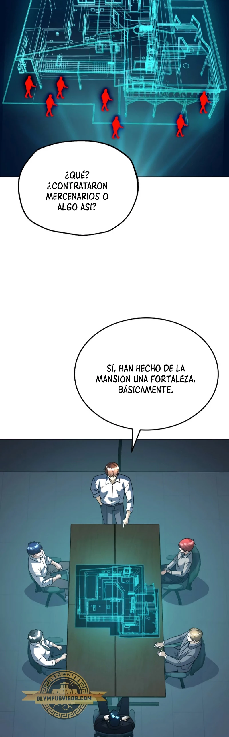 Genio del Linaje único Capítulo 51 - Página 39 en español