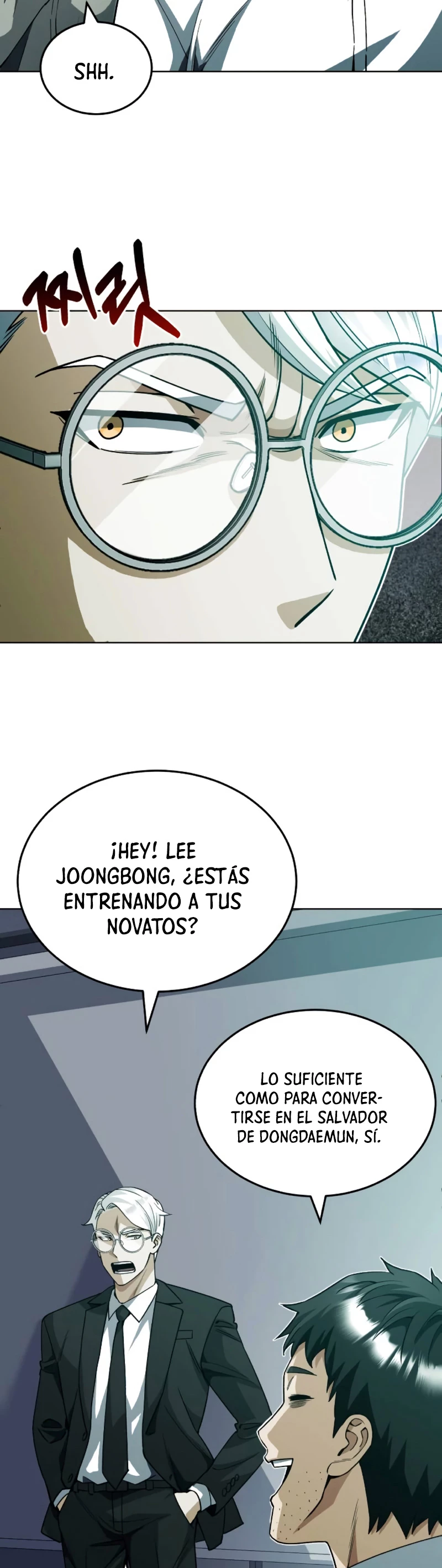 Genio del Linaje único Capítulo 51 - Página 4 en español