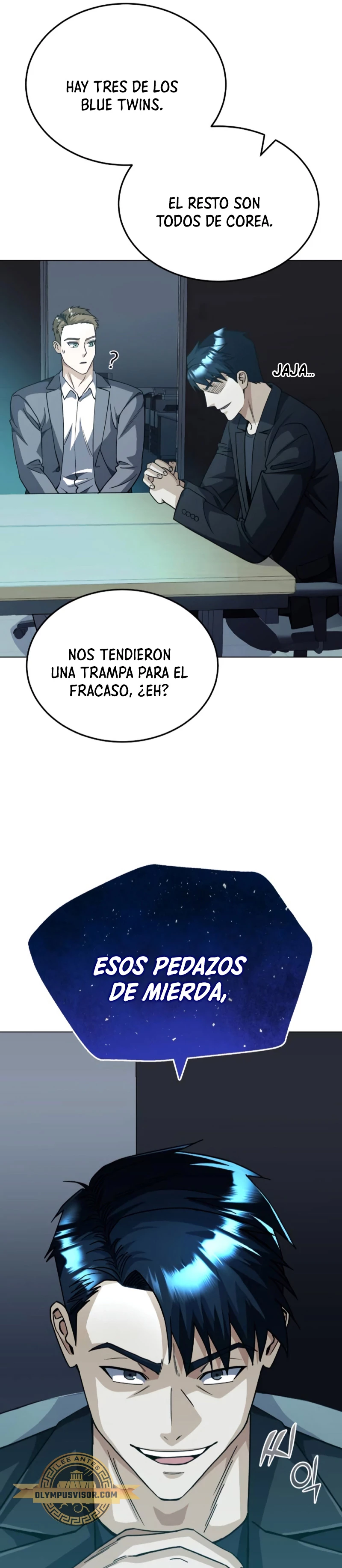 Genio del Linaje único Capítulo 51 - Página 41 en español