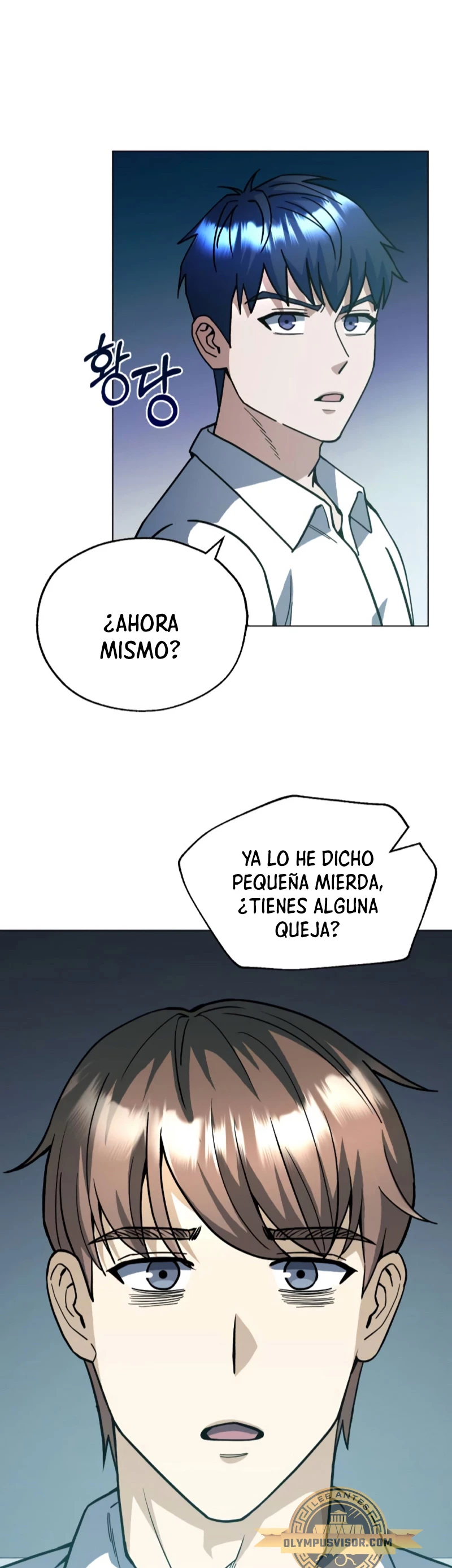 Genio del Linaje único Capítulo 51 - Página 45 en español