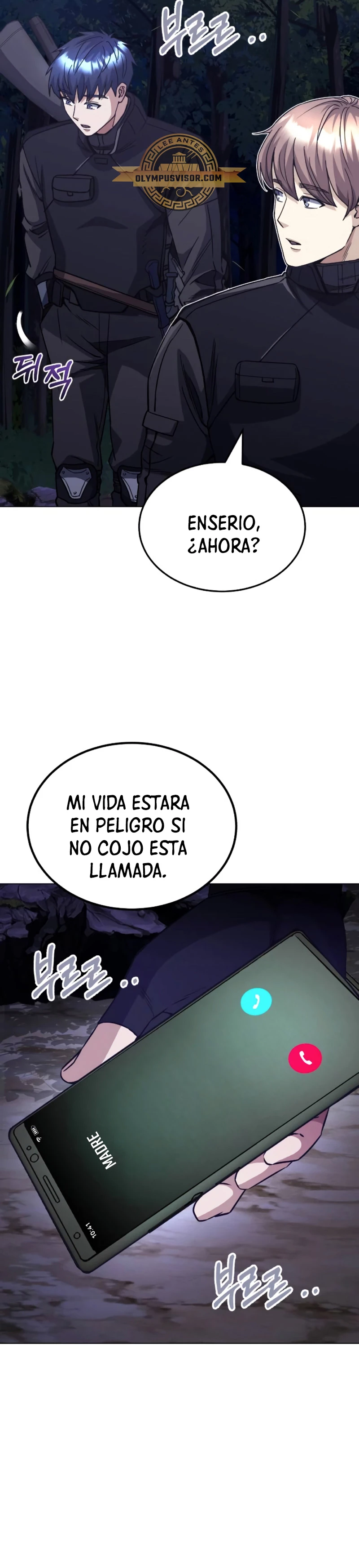 Genio del Linaje único Capítulo 51 - Página 49 en español