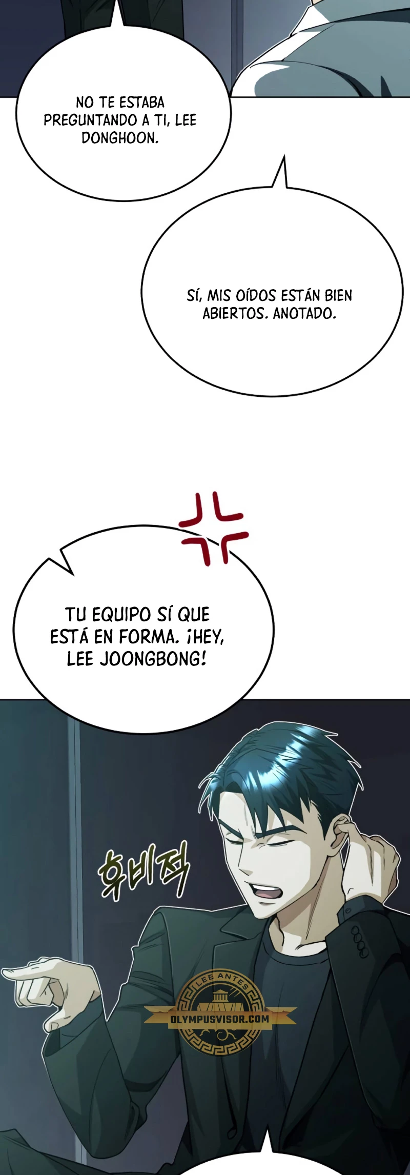 Genio del Linaje único Capítulo 51 - Página 5 en español