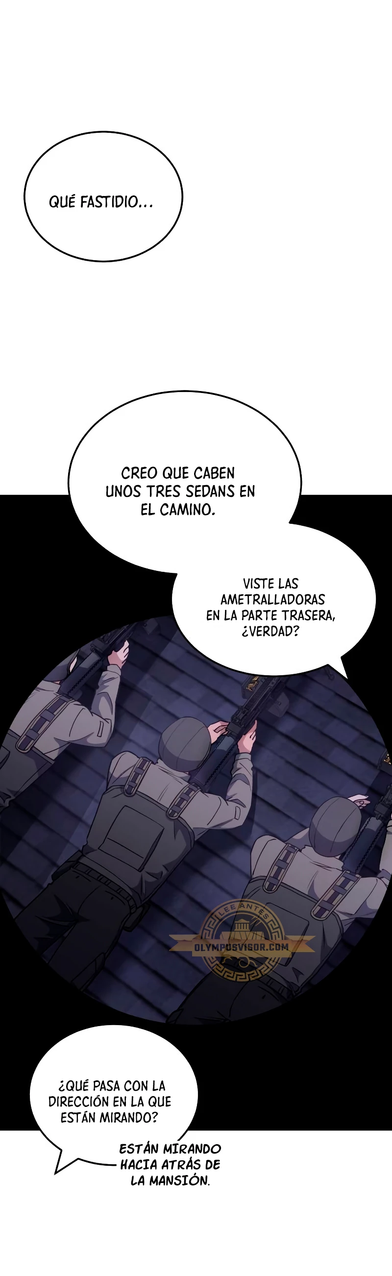 Genio del Linaje único Capítulo 52 - Página 10 en español