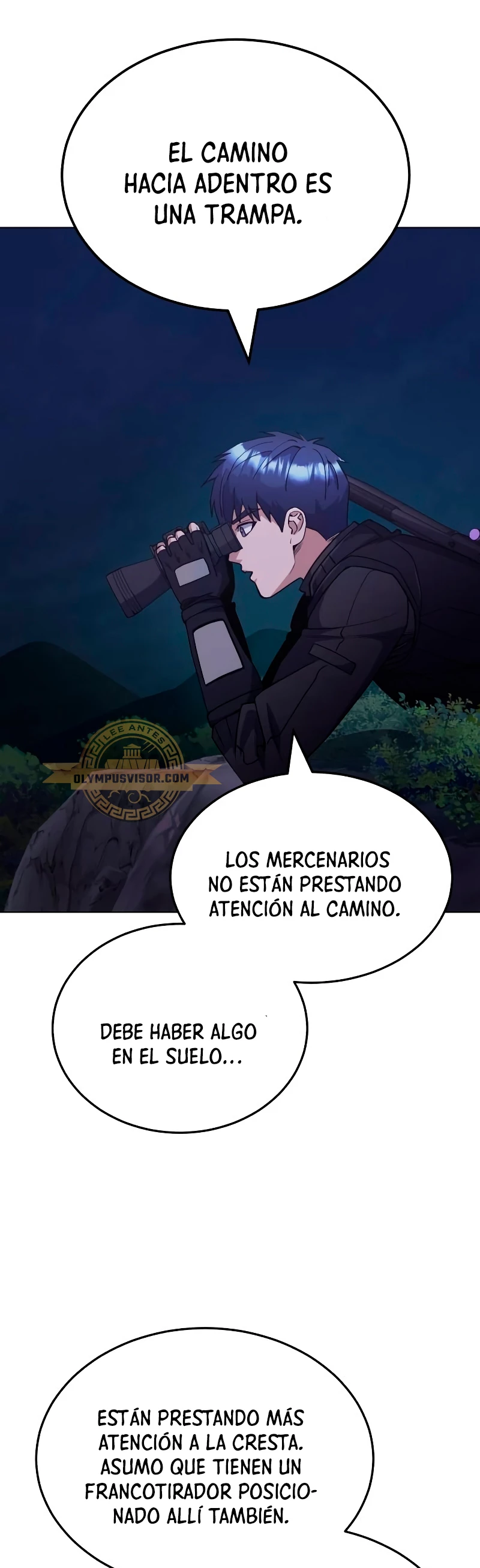 Genio del Linaje único Capítulo 52 - Página 11 en español