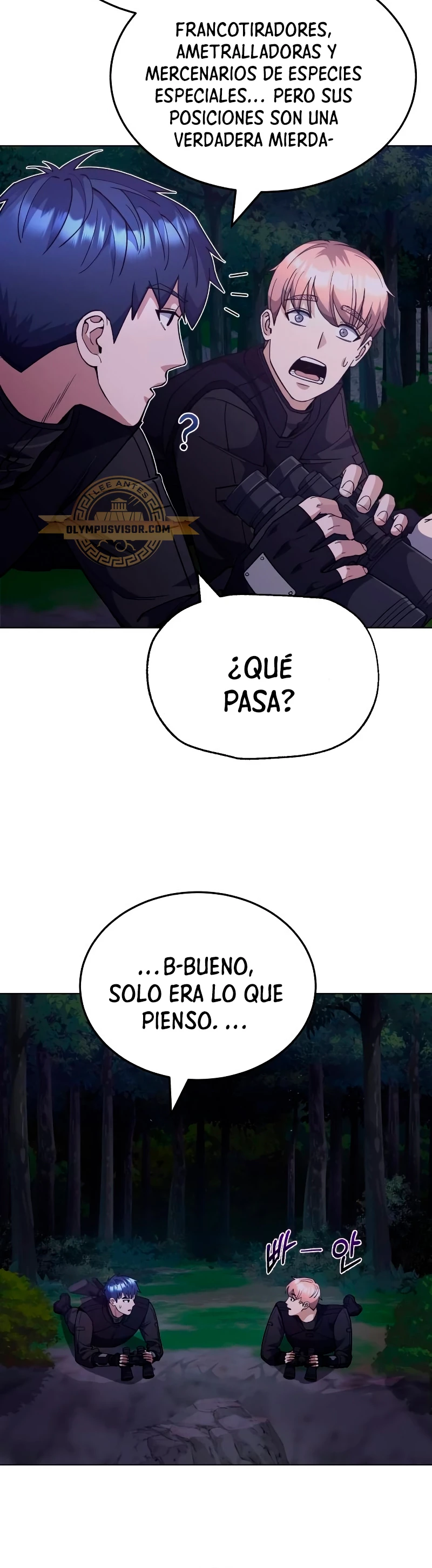Genio del Linaje único Capítulo 52 - Página 12 en español