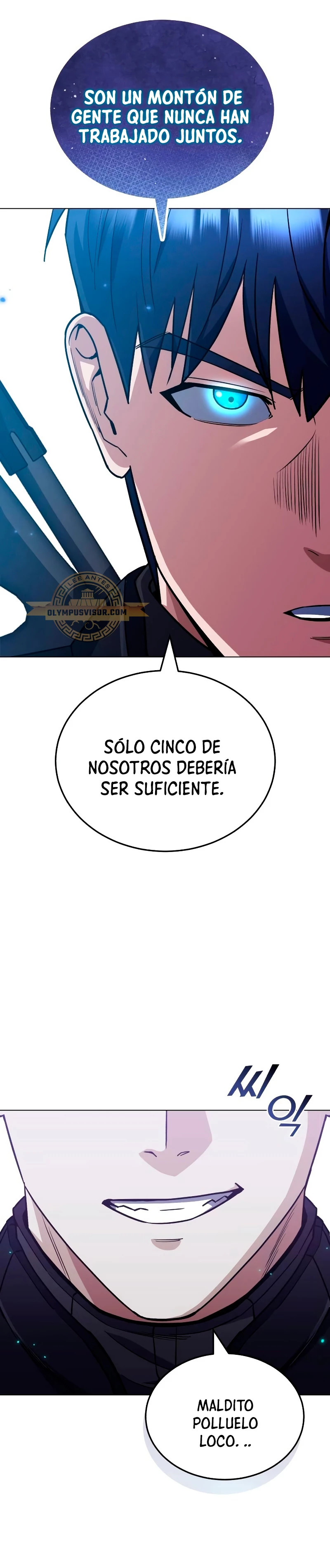 Genio del Linaje único Capítulo 52 - Página 18 en español