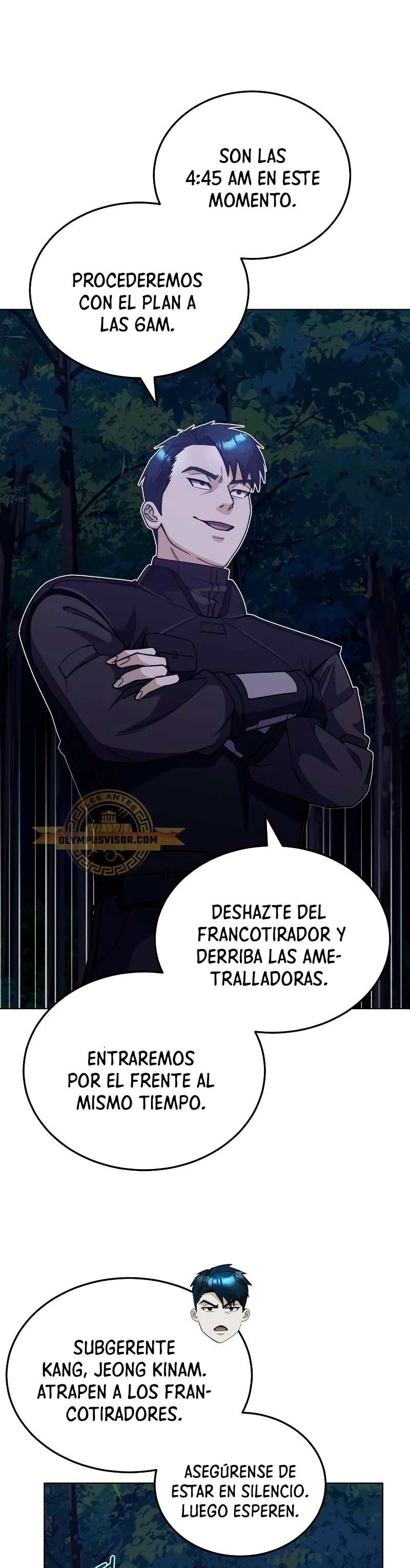 Genio del Linaje único Capítulo 52 - Página 19 en español