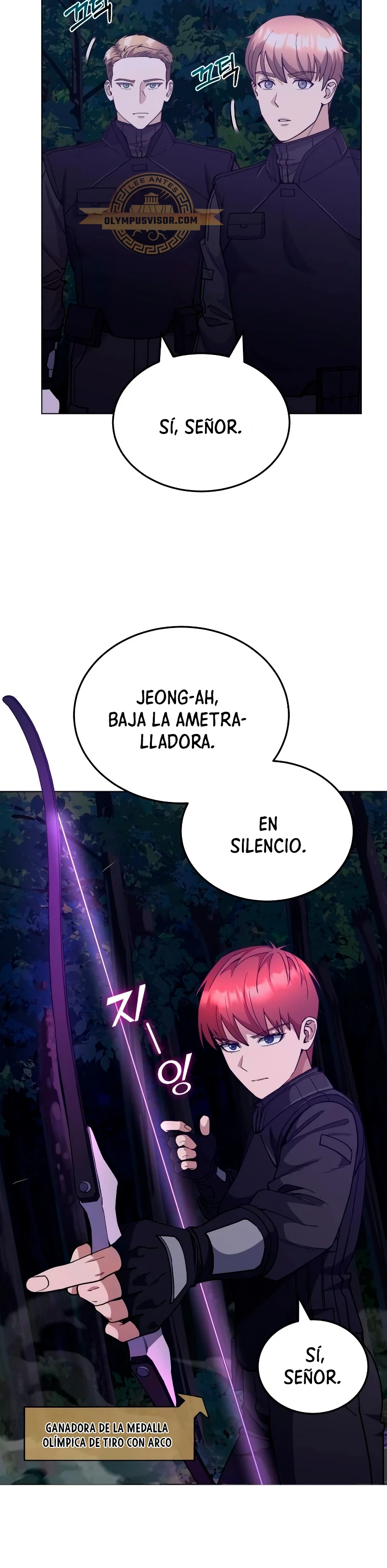 Genio del Linaje único Capítulo 52 - Página 20 en español
