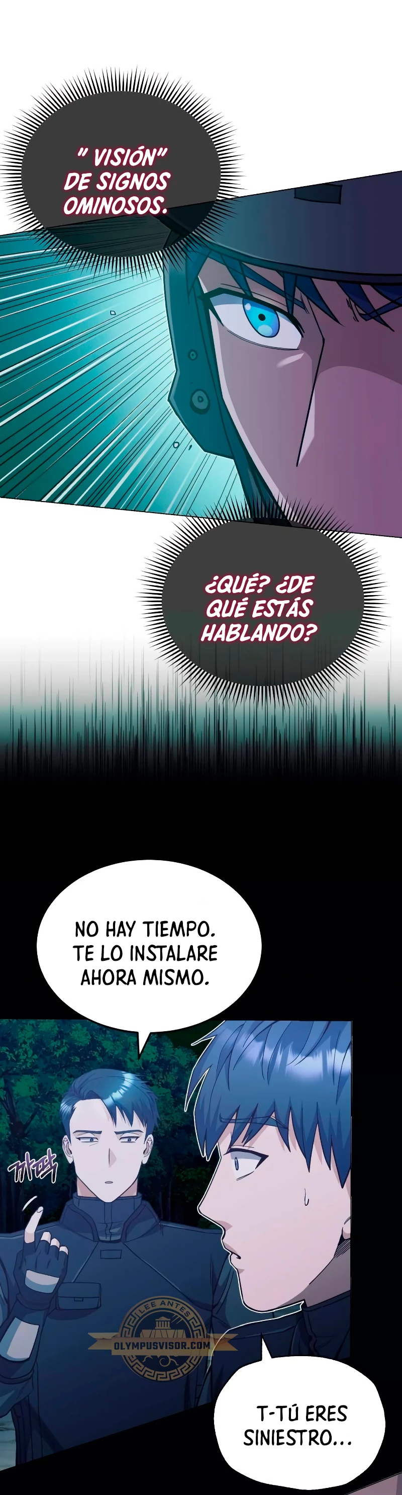 Genio del Linaje único Capítulo 52 - Página 29 en español