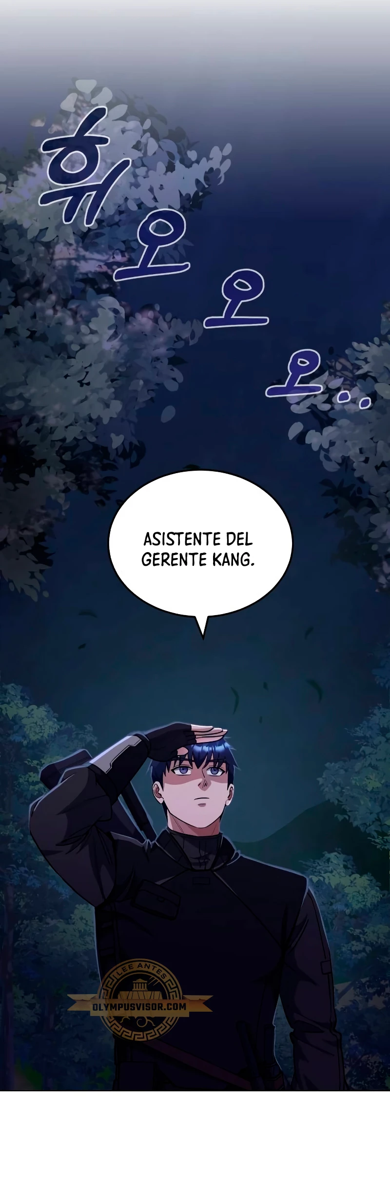 Genio del Linaje único Capítulo 52 - Página 3 en español