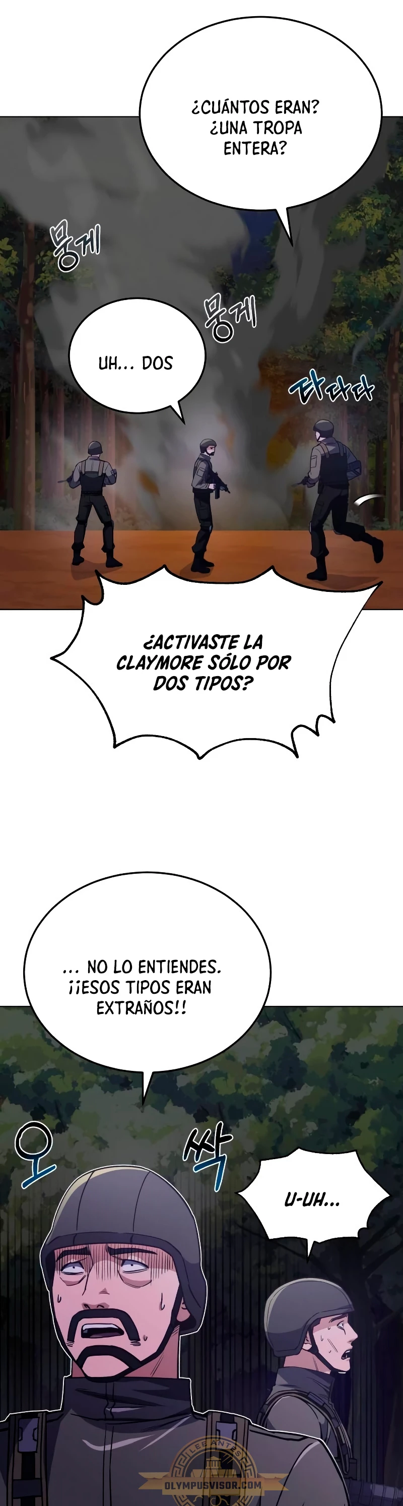 Genio del Linaje único Capítulo 52 - Página 36 en español