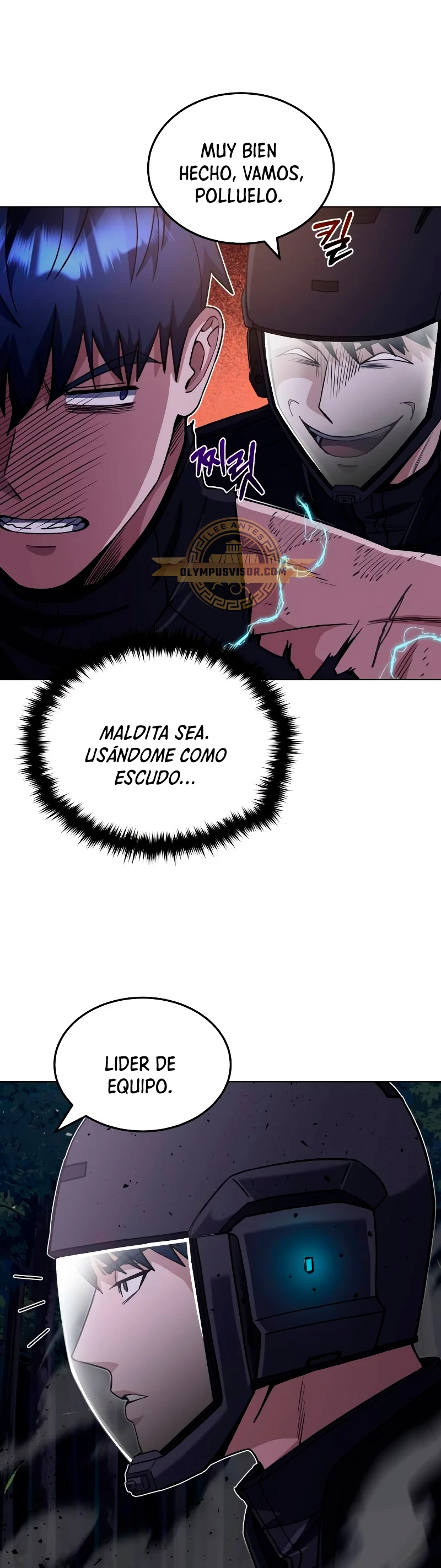 Genio del Linaje único Capítulo 52 - Página 38 en español