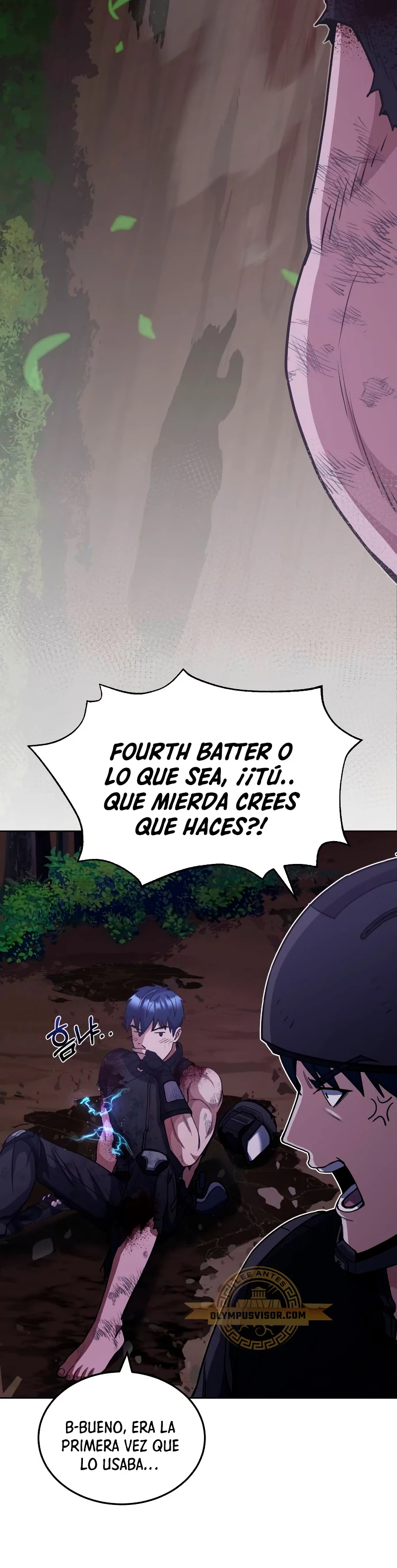 Genio del Linaje único Capítulo 52 - Página 47 en español