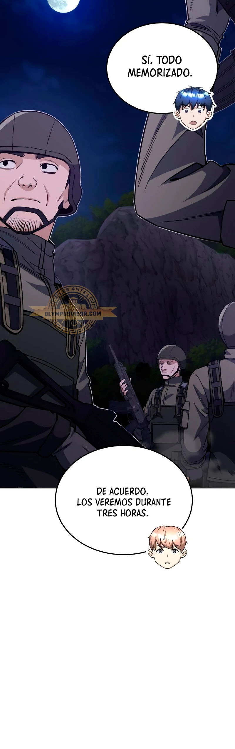 Genio del Linaje único Capítulo 52 - Página 8 en español