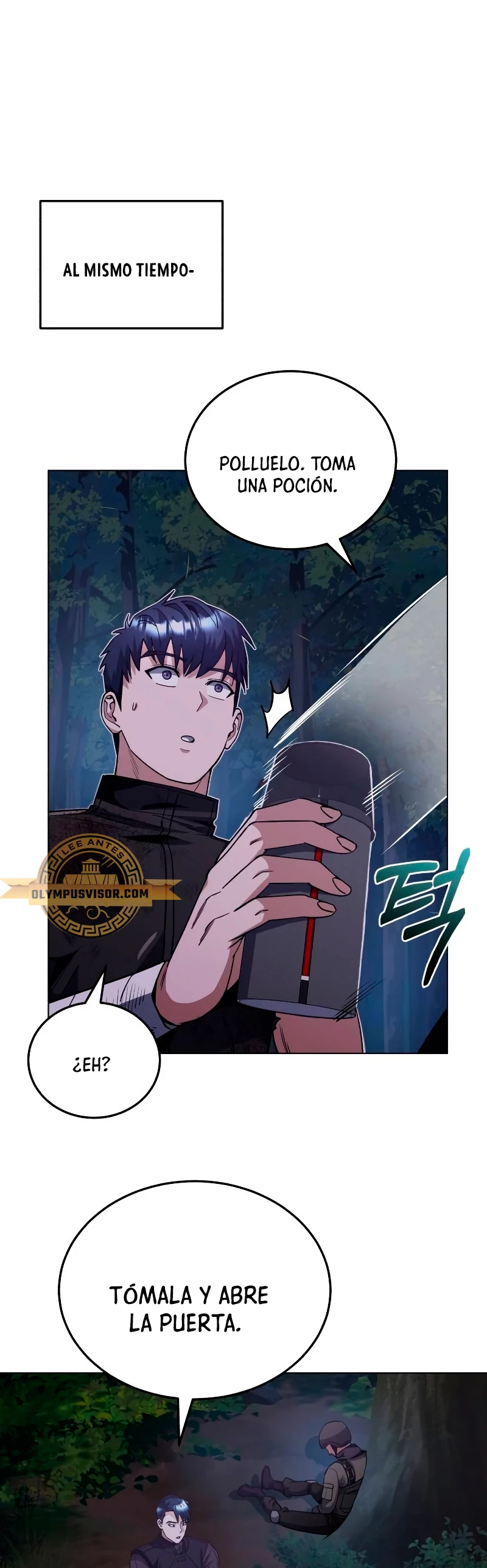 Genio del Linaje único Capítulo 53 - Página 22 en español