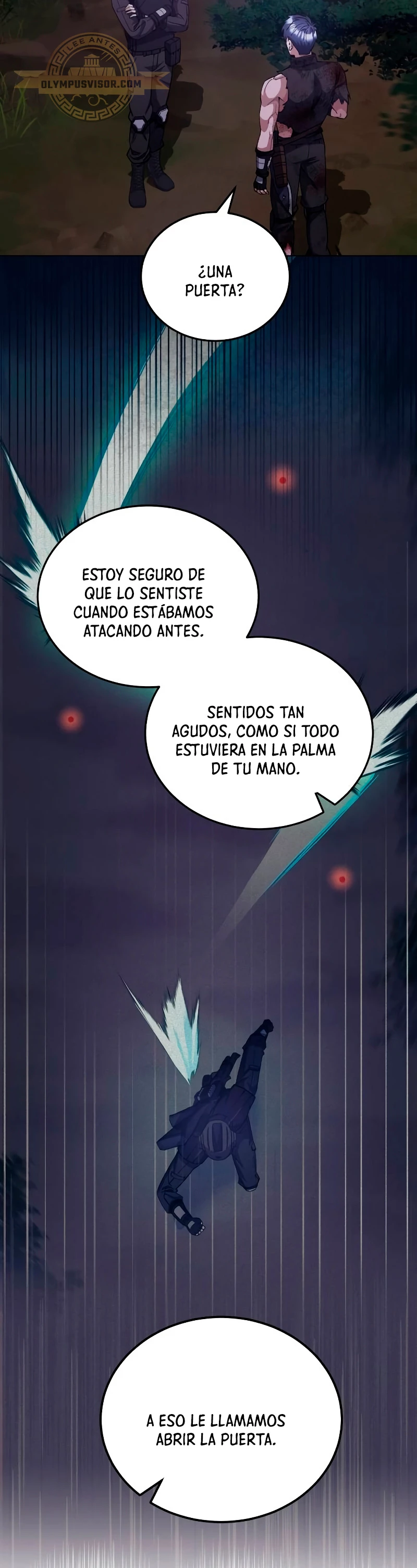 Genio del Linaje único Capítulo 53 - Página 23 en español