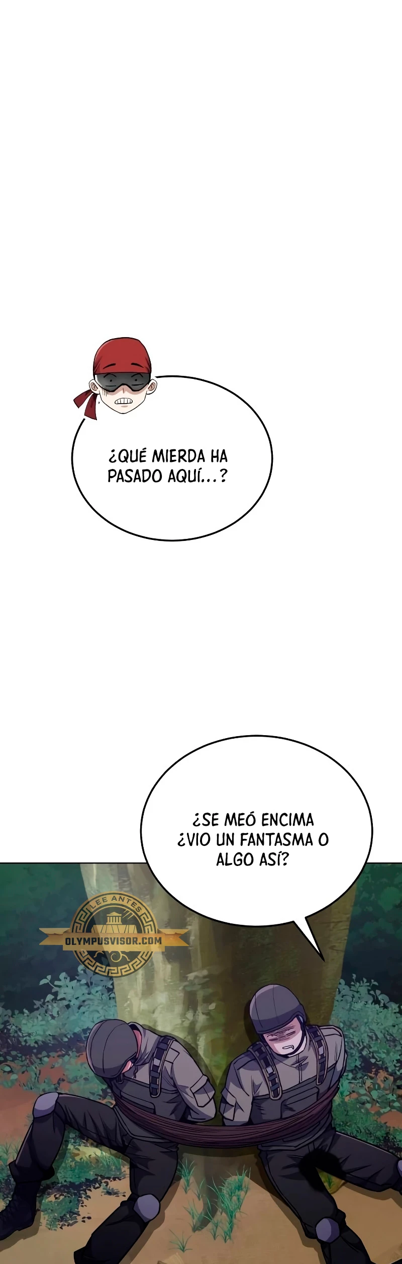 Genio del Linaje único Capítulo 53 - Página 29 en español