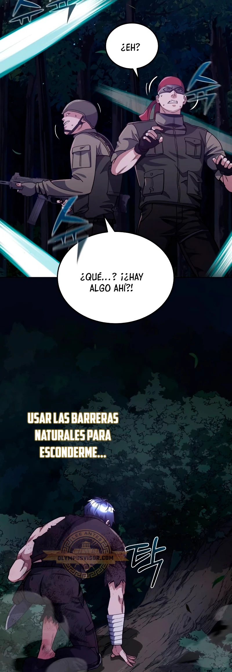 Genio del Linaje único Capítulo 53 - Página 31 en español