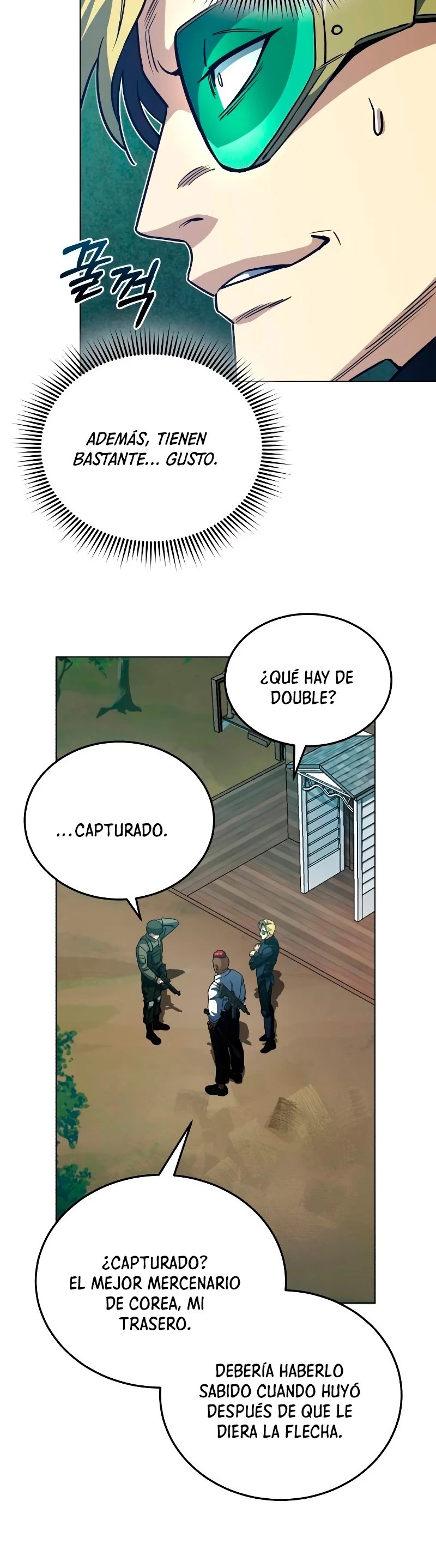 Genio del Linaje único Capítulo 53 - Página 42 en español