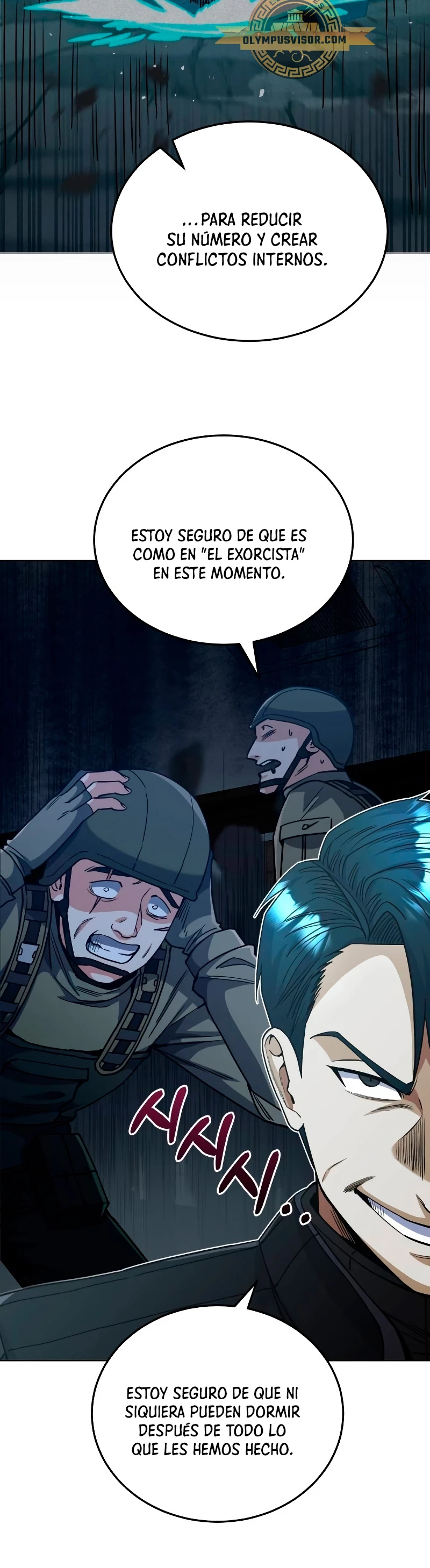 Genio del Linaje único Capítulo 53 - Página 51 en español