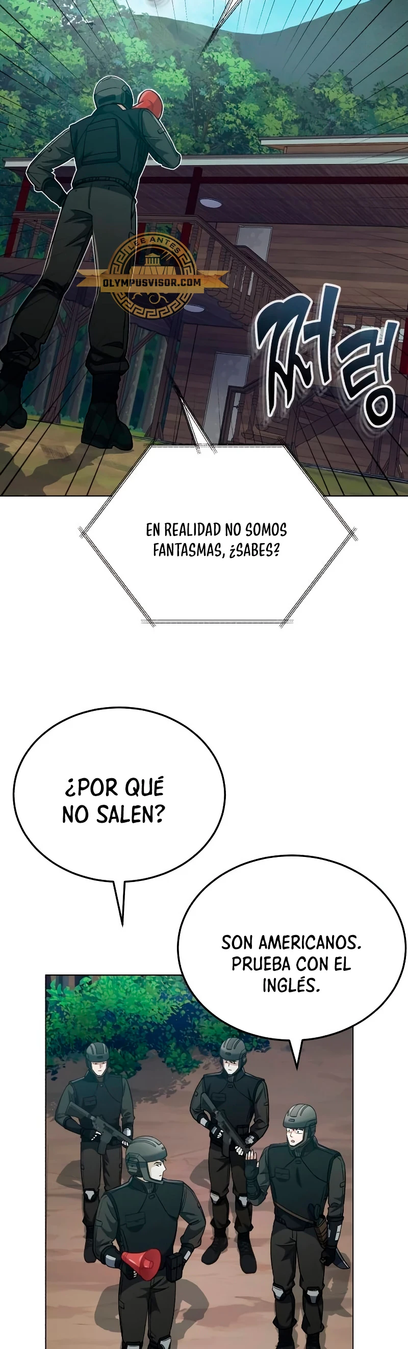 Genio del Linaje único Capítulo 53 - Página 54 en español