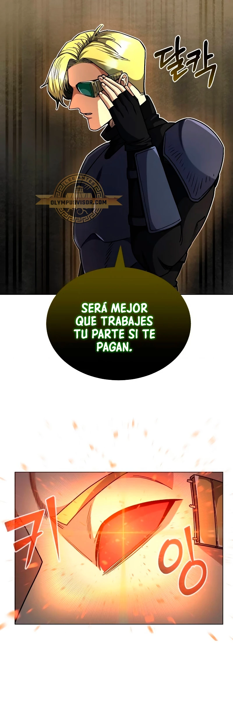 Genio del Linaje único Capítulo 54 - Página 19 en español