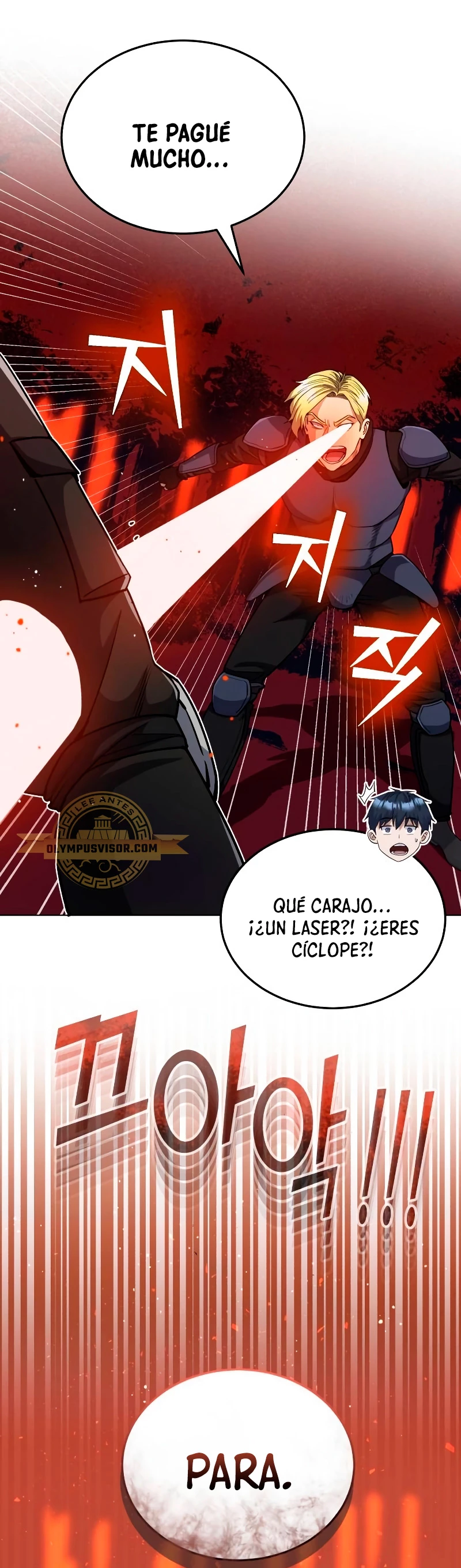 Genio del Linaje único Capítulo 54 - Página 20 en español