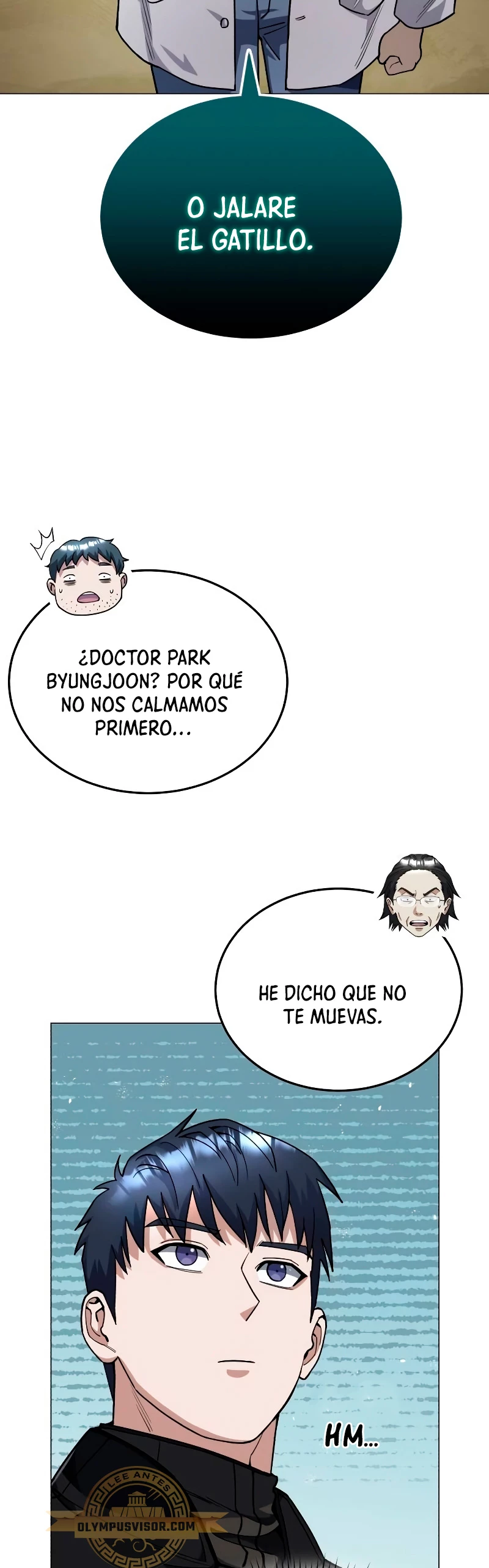 Genio del Linaje único Capítulo 54 - Página 52 en español