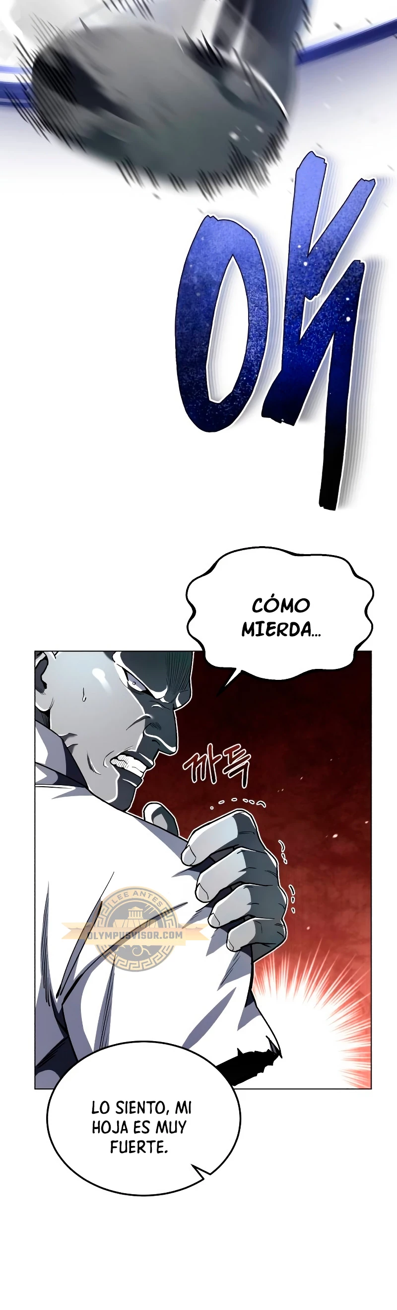 Genio del Linaje único Capítulo 54 - Página 9 en español
