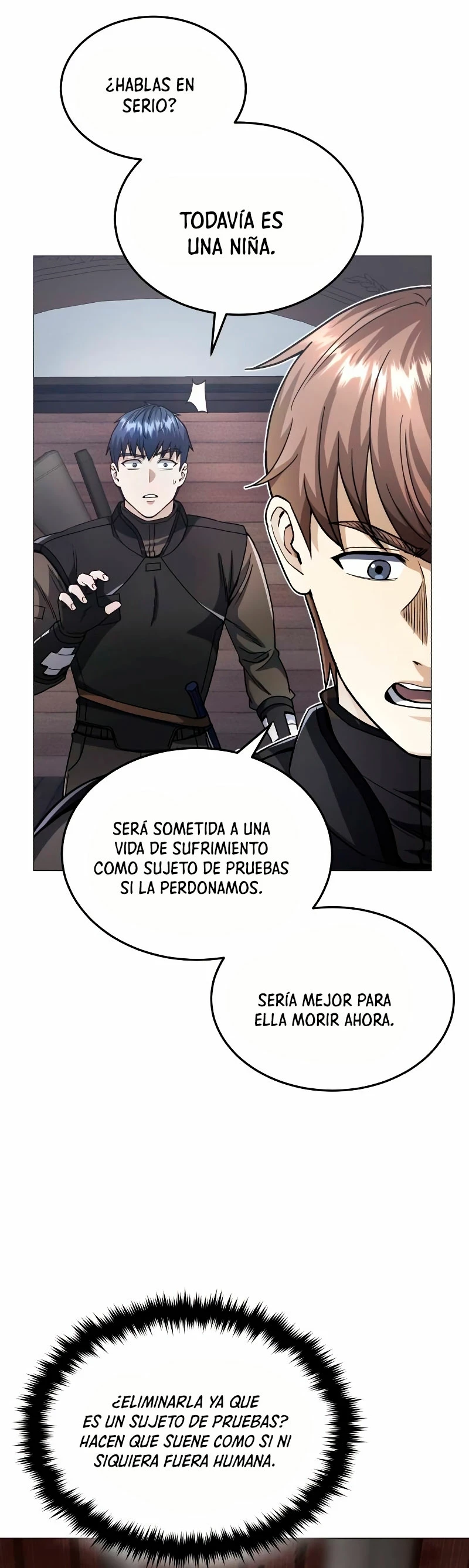 Genio del Linaje único Capítulo 55 - Página 16 en español