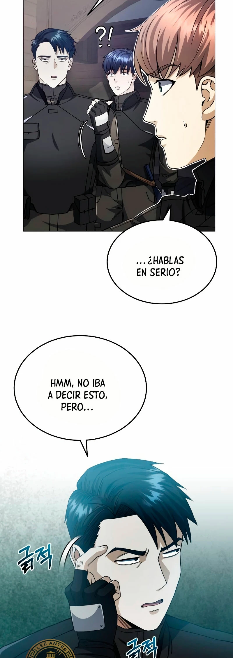 Genio del Linaje único Capítulo 55 - Página 21 en español