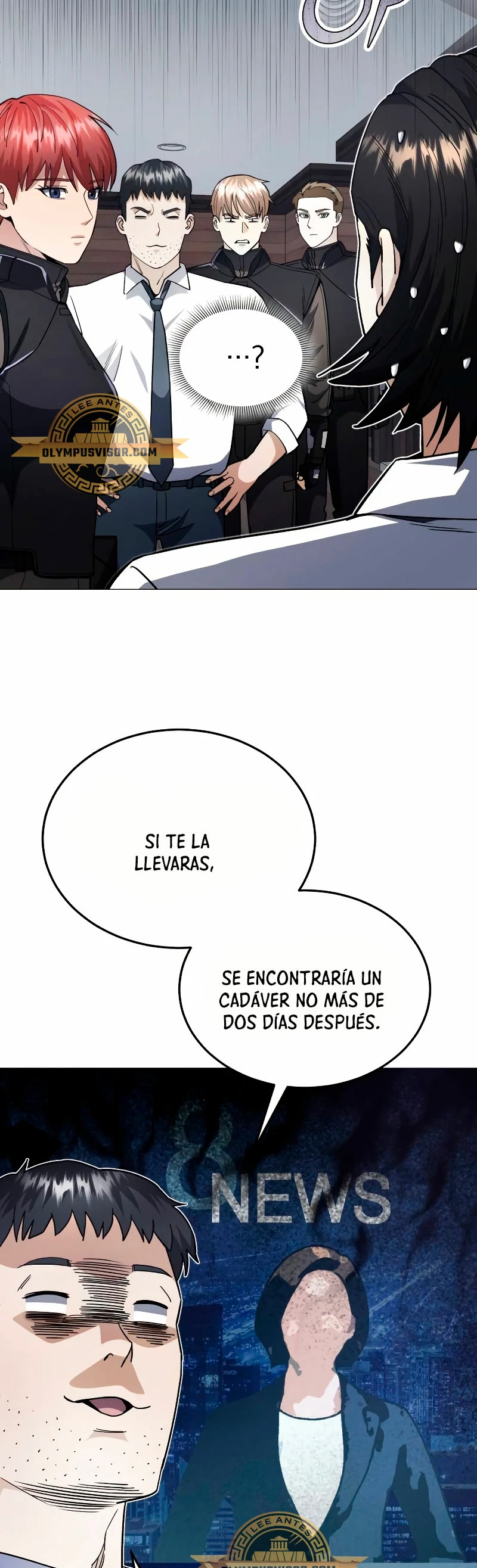 Genio del Linaje único Capítulo 55 - Página 29 en español