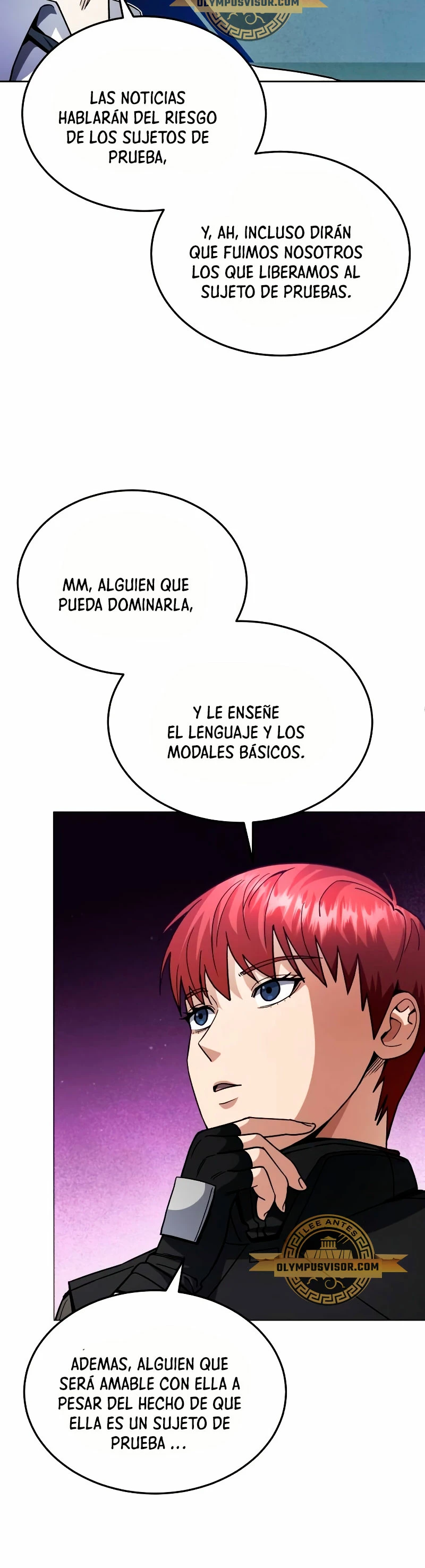 Genio del Linaje único Capítulo 55 - Página 30 en español