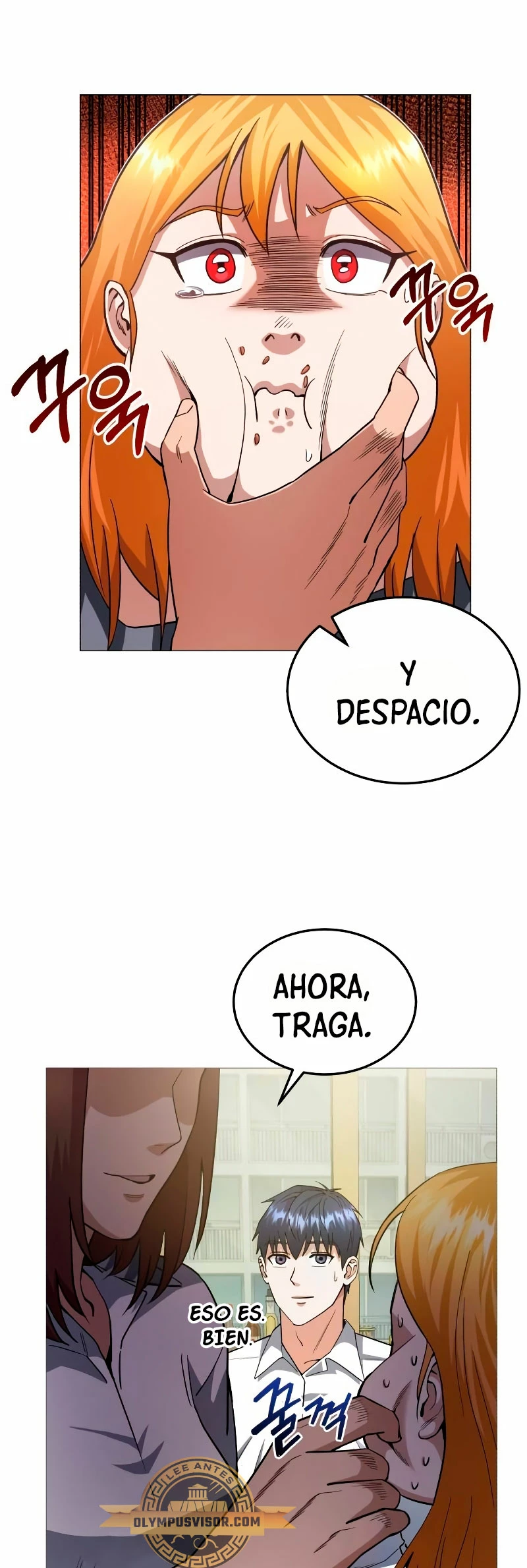 Genio del Linaje único Capítulo 55 - Página 48 en español