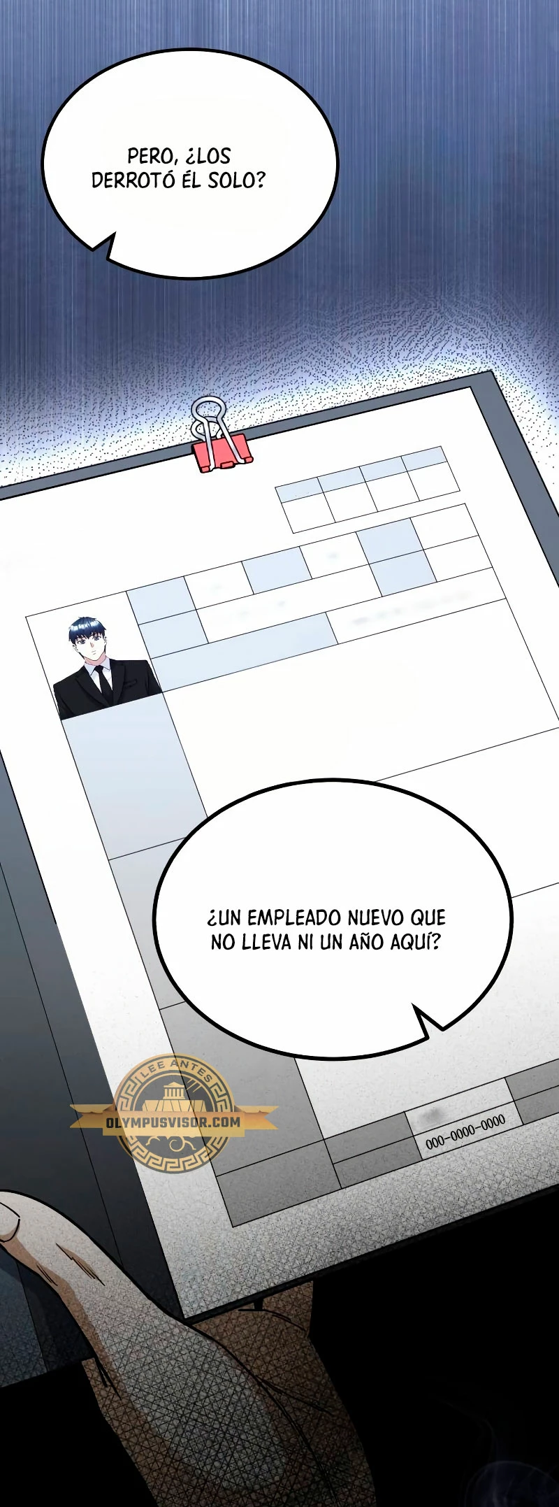 Genio del Linaje único Capítulo 55 - Página 52 en español