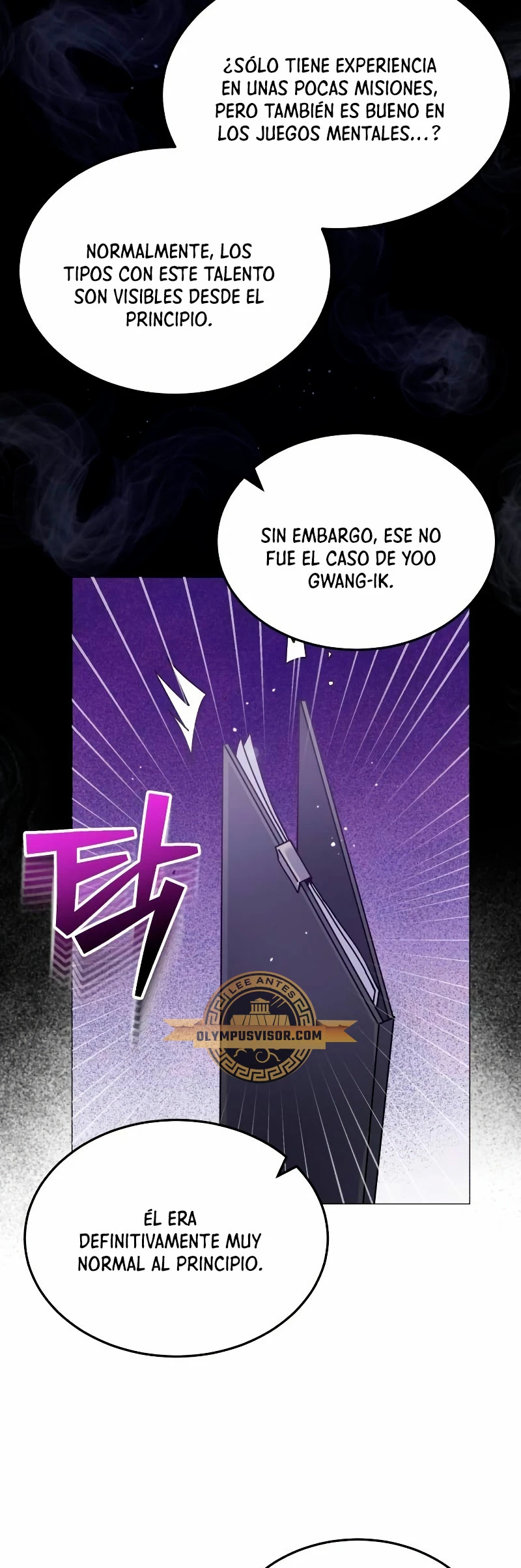 Genio del Linaje único Capítulo 55 - Página 54 en español